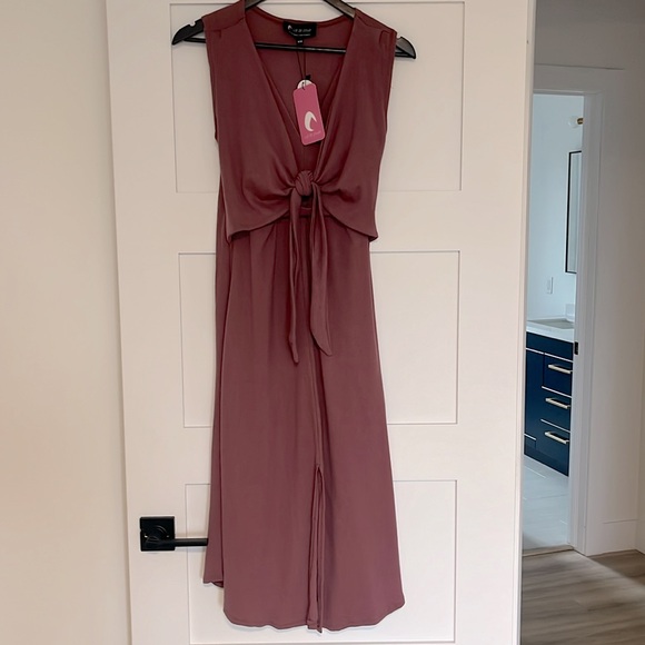 Lait de Poule maternity dress - Picture 2 of 9